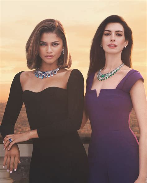 bulgari bvlgari campaign.